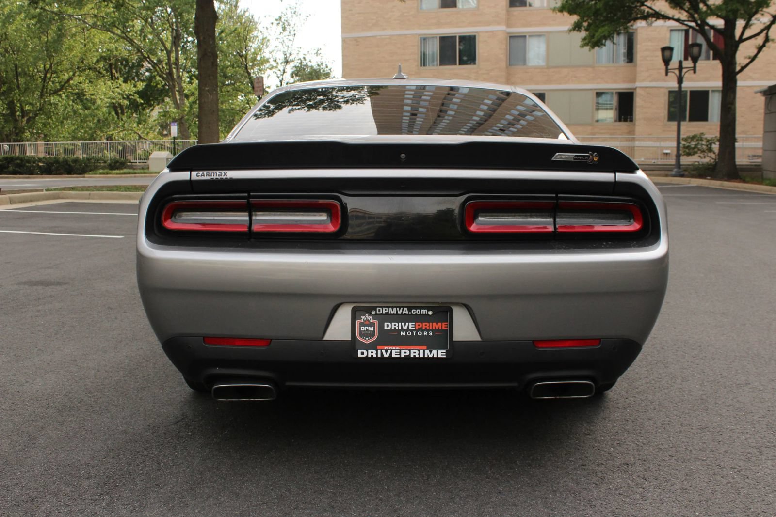 Used 2018 Dodge Challenger R/T Scat Pack RWD image 8