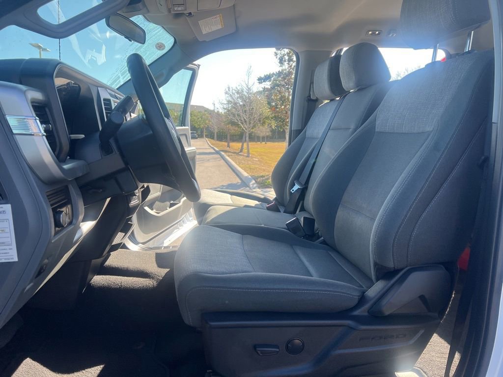 Used 2025 Ford F350 XLT image 34