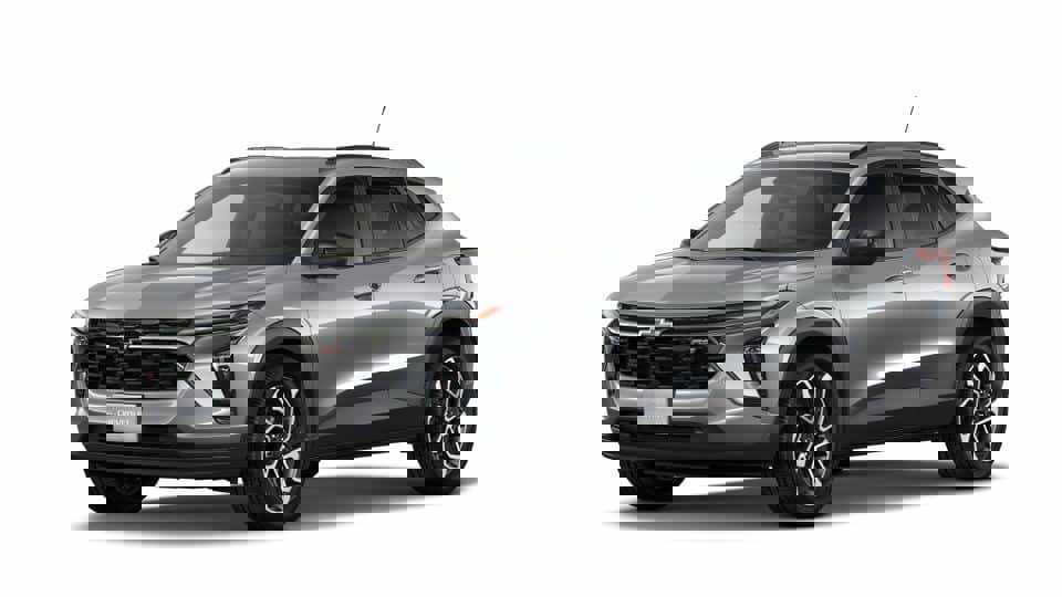 New 2026 Chevrolet Trax RS w/ Driver Confidence Package