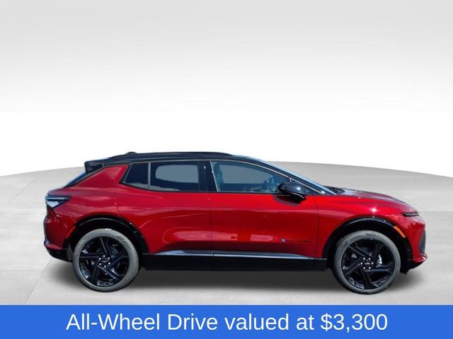 New 2025 Chevrolet Equinox EV RS w/ Active Safety Package 3 image 3