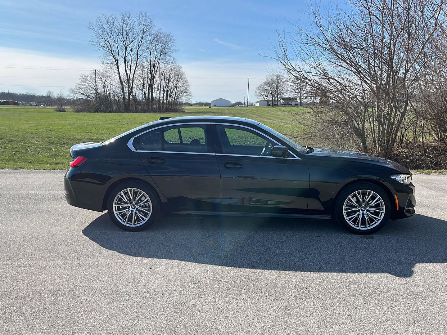 Used 2024 BMW 330e RWD image 7