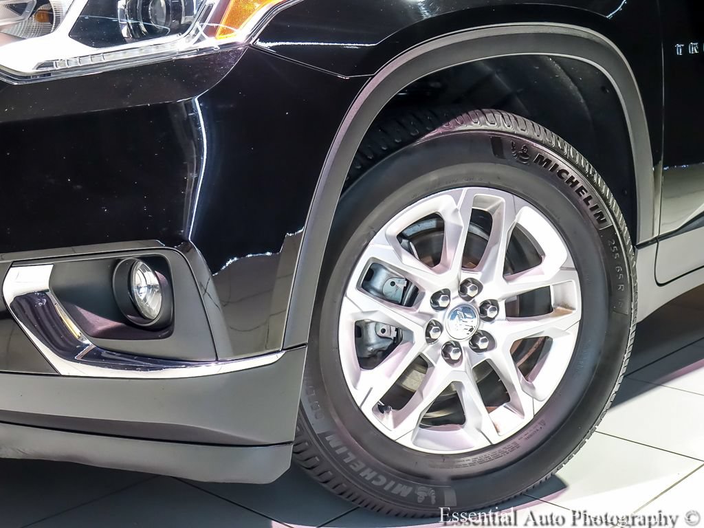 Used 2021 Chevrolet Traverse LT AWD/4WD image 5