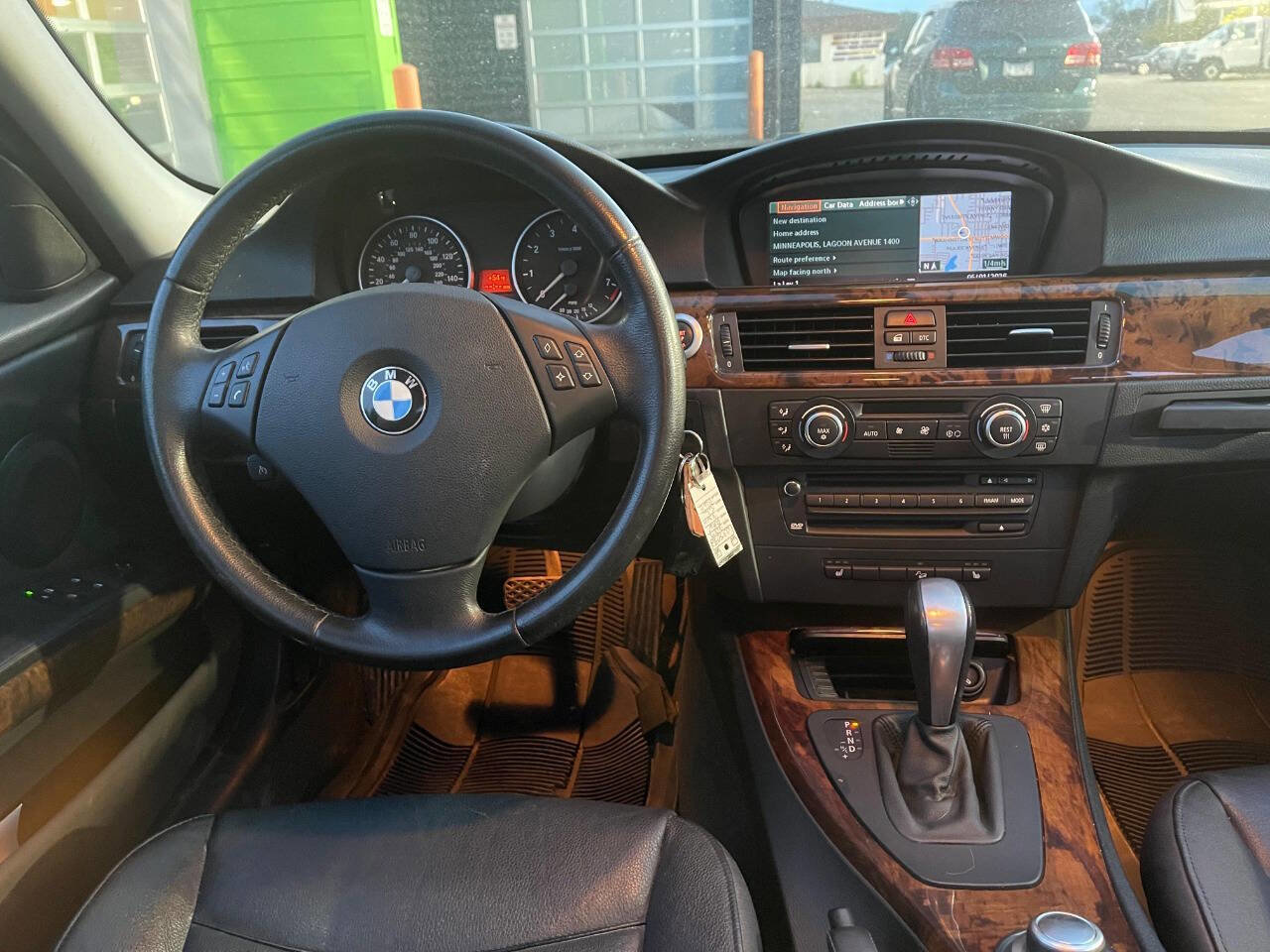 Used 2007 BMW 328xi Sedan AWD/4WD image 20