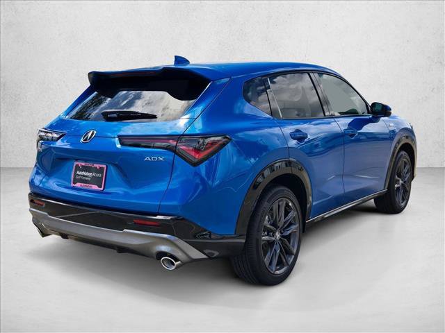 New 2026 Acura ADX A-Spec FWD image 2