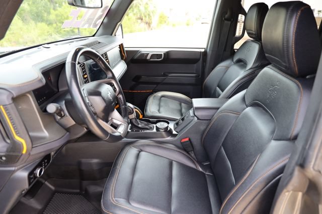 Used 2024 Ford Bronco Badlands AWD/4WD image 10