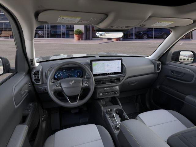 New 2026 Ford Bronco Sport Badlands w/ Badlands Tech Package AWD/4WD image 9