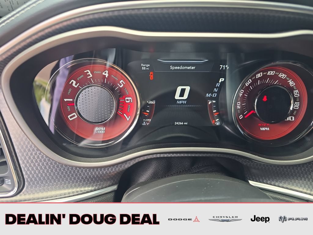 Used 2022 Dodge Challenger SRT Hellcat w/ Plus Package RWD image 16
