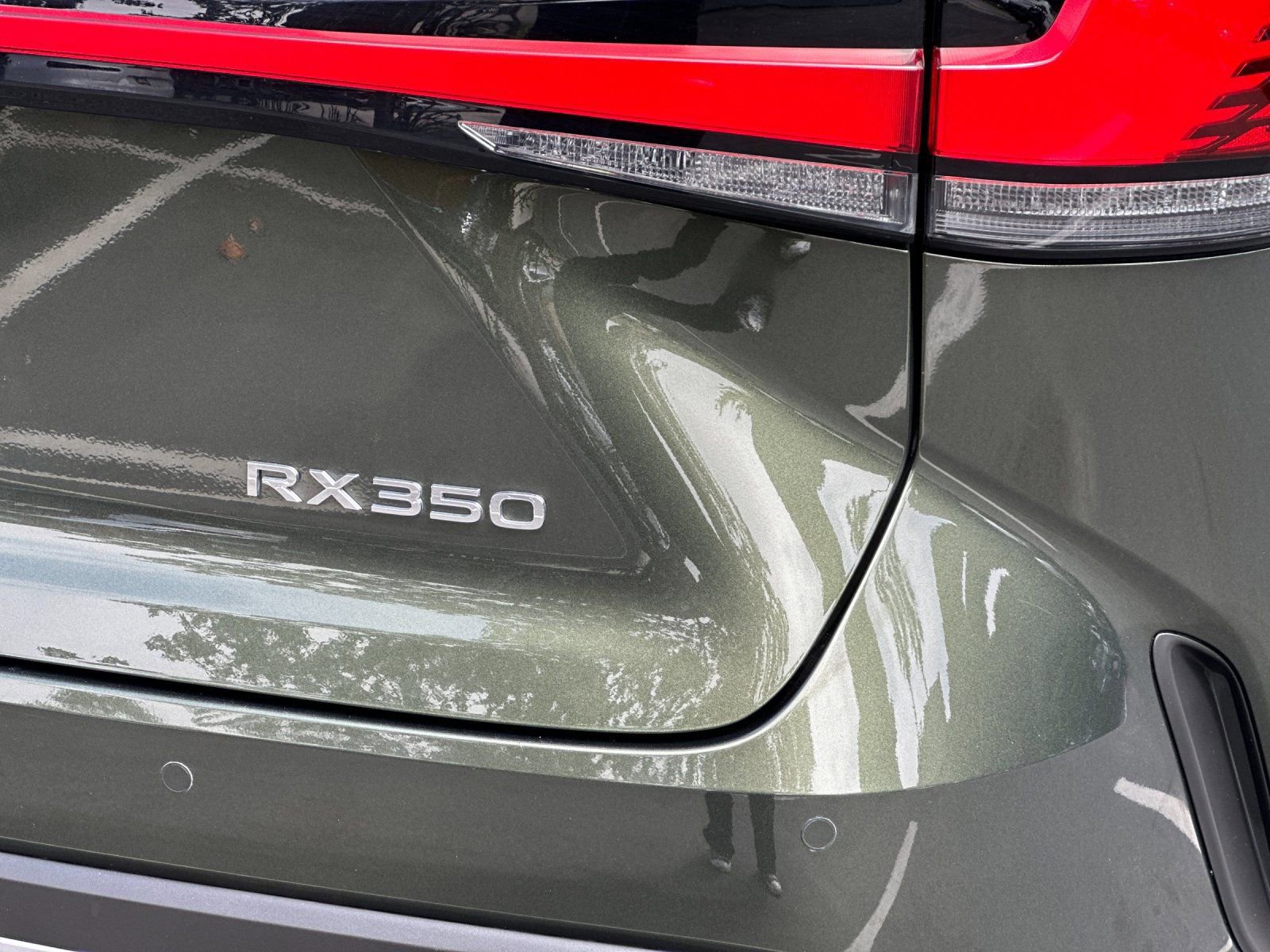 Used 2023 Lexus RX 350 Premium Plus w/ Accessory Package (Z1) image 34