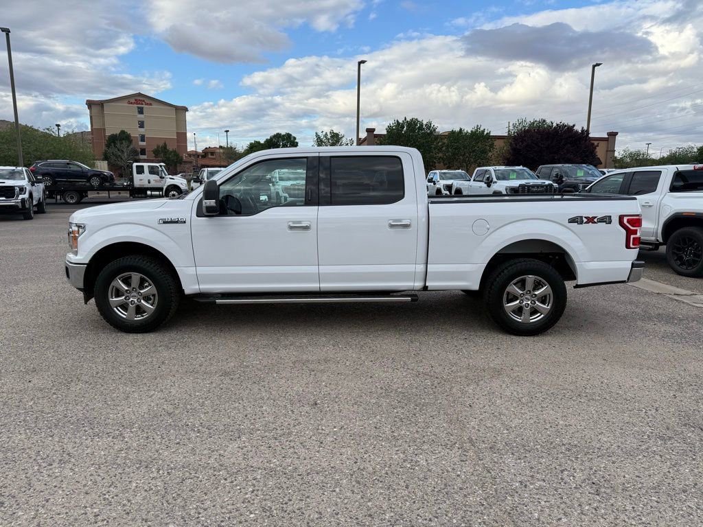 Used 2018 Ford F150 XLT w/ Equipment Group 302A Luxury image 8