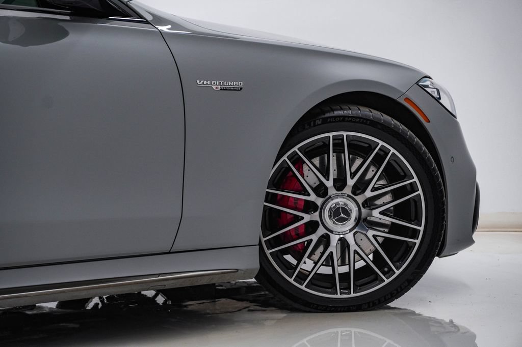 Used 2024 Mercedes-Benz S 63 AMG S image 15