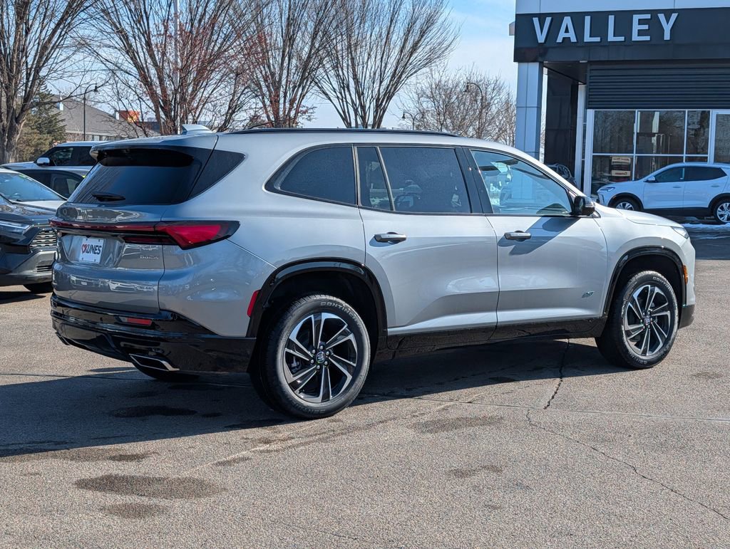 New 2026 Buick Enclave Sport Touring w/ Power Package image 9