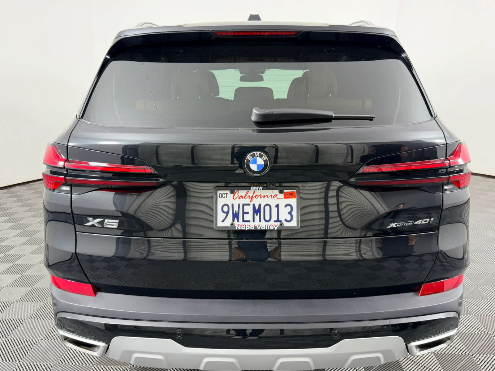 Used 2026 BMW X5 xDrive40i AWD/4WD image 4