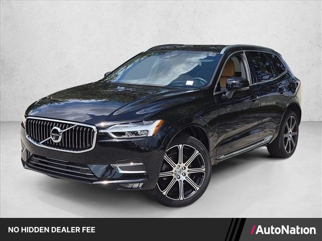 Used 2019 Volvo XC60 T5 Inscription w/ Protection Package Premier FWD video 1