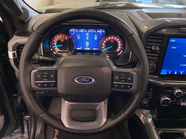 Used 2023 Ford F150 XLT w/ Equipment Group 302A High AWD/4WD image 21