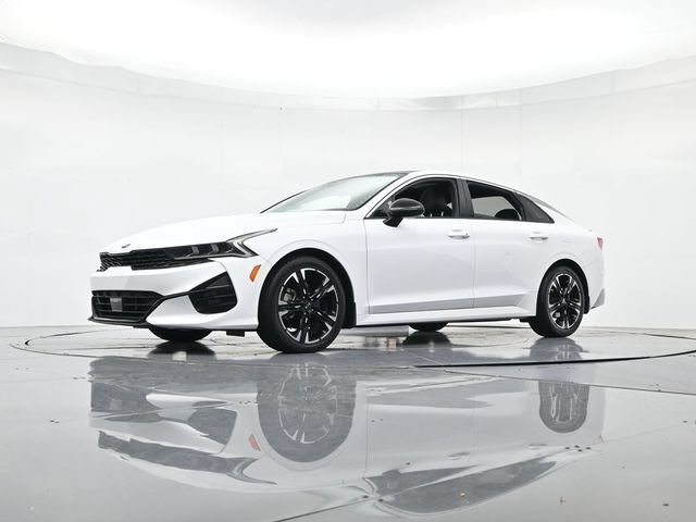 Used 2021 Kia K5 GT-Line AWD/4WD image 36