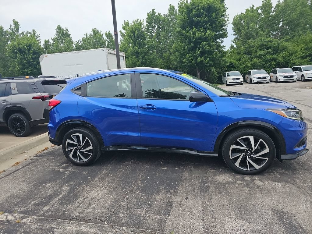 Used 2020 Honda HR-V Sport image 4