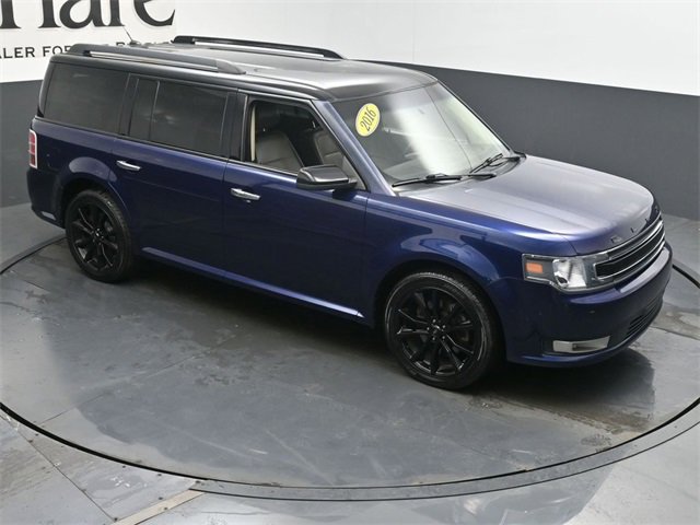 Used 2016 Ford Flex SEL w/ Equipment Group 202A image 48