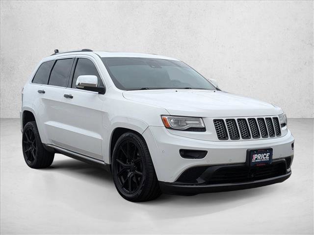 Used 2014 Jeep Grand Cherokee Summit image 3