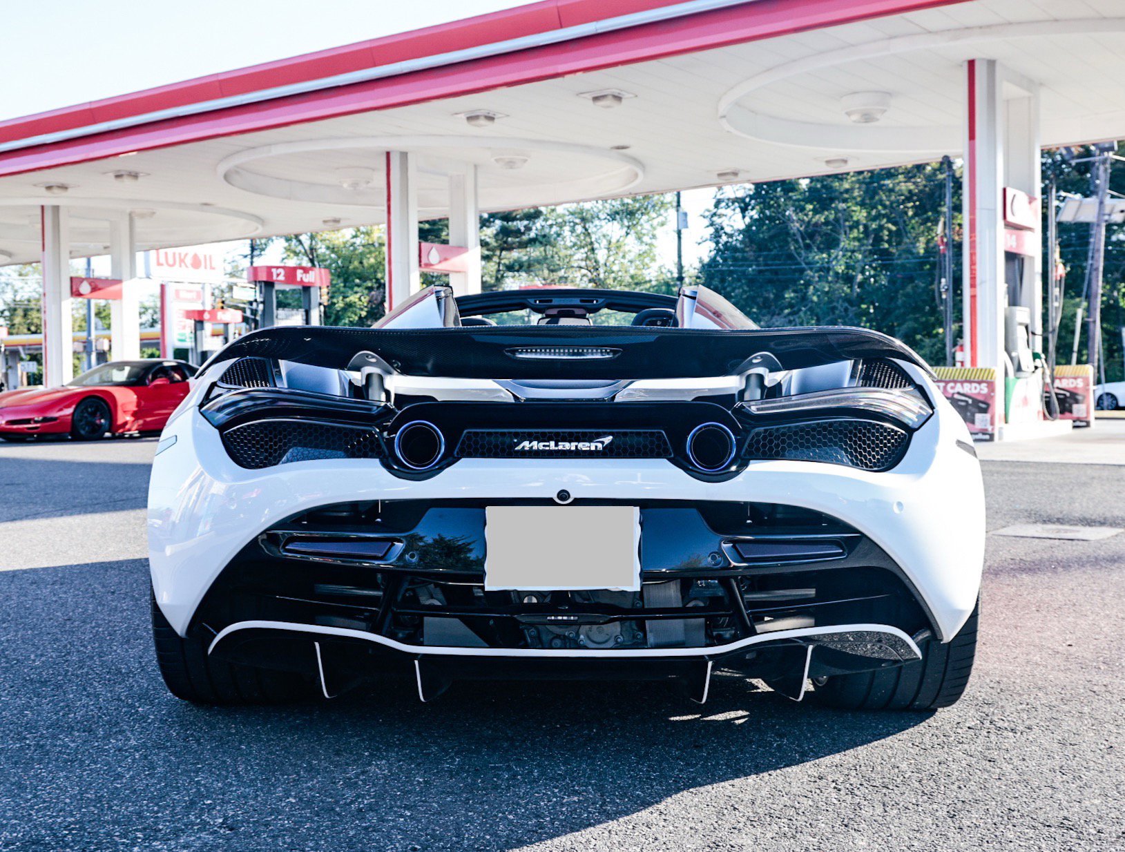Used 2020 McLaren 720S Performance image 56