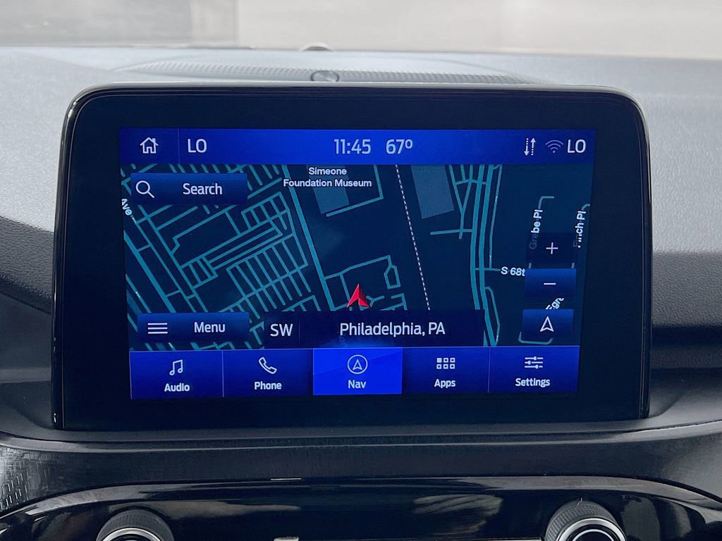 Used 2022 Ford Escape SEL w/ SEL Stealth AWD Package image 19