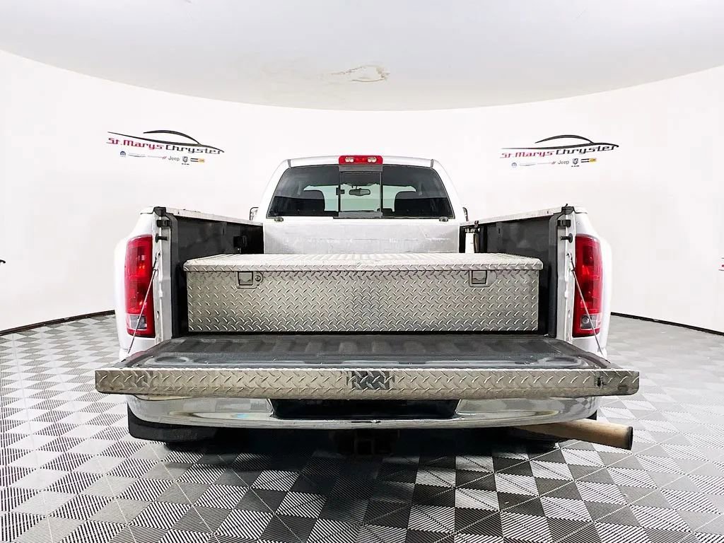 Used 2004 Dodge Ram 3500 Truck SLT w/ Trailer Tow Group image 23