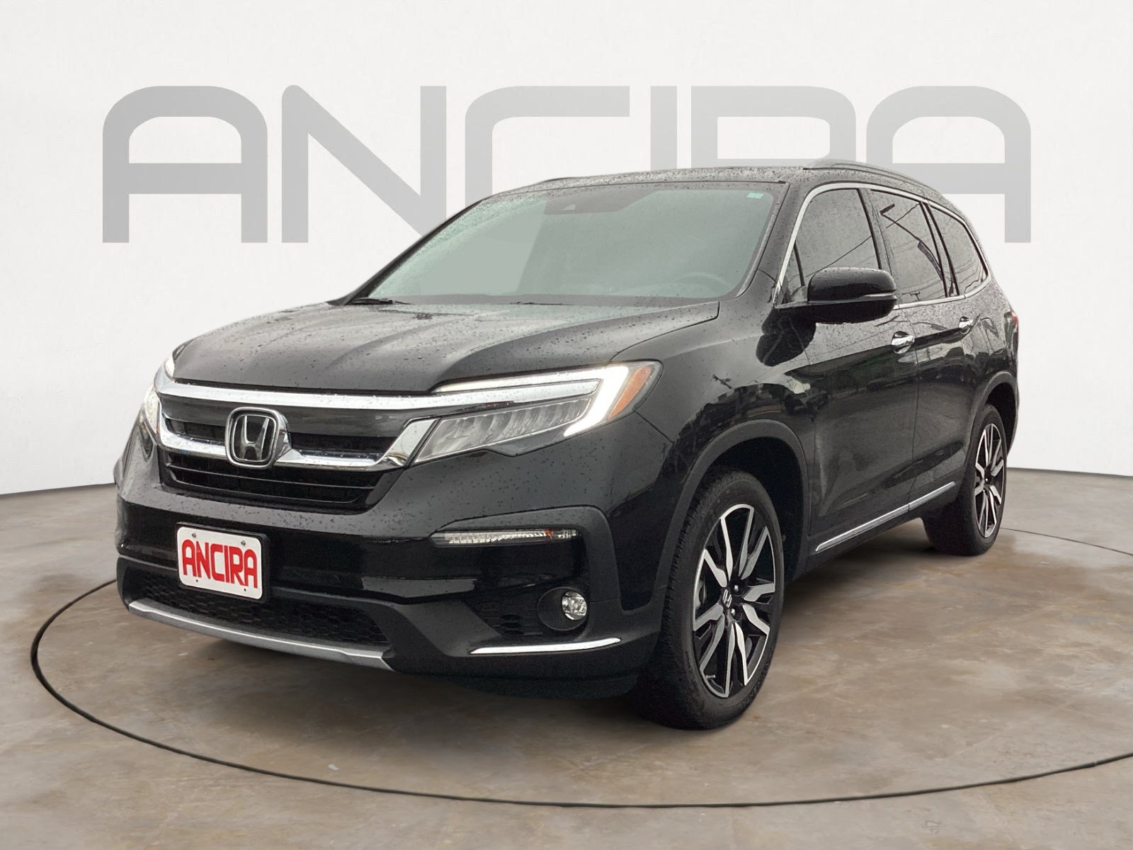 Used 2021 Honda Pilot Touring image 9