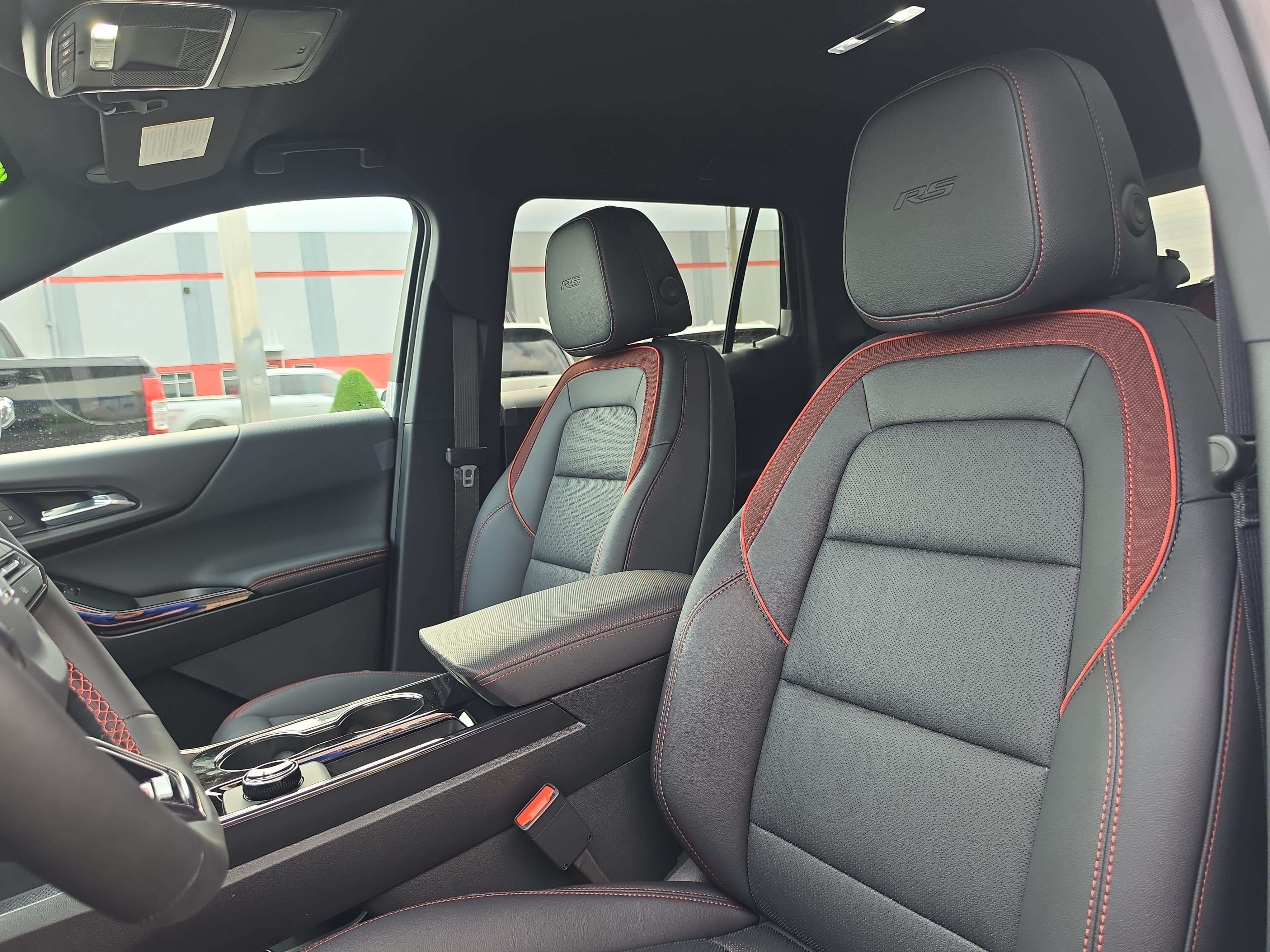 New 2027 Chevrolet Equinox RS AWD/4WD image 12