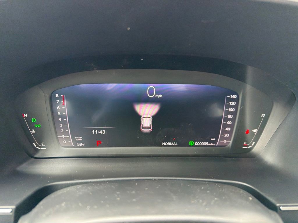 New 2026 Honda Passport TrailSport Elite image 17