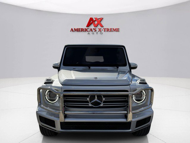 Used 2019 Mercedes-Benz G 550 image 8