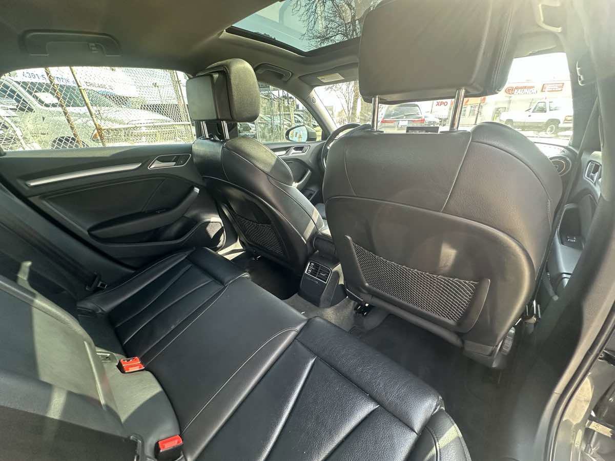 Used 2017 Audi A3 2.0T Premium w/ Convenience Package image 32