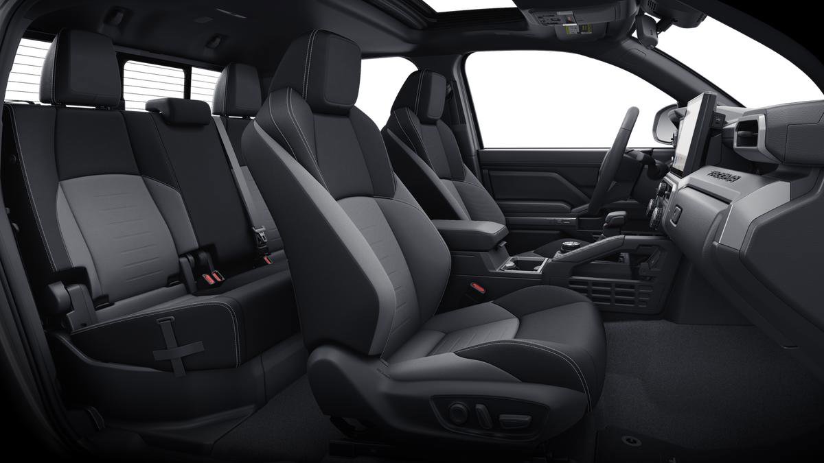 New 2025 Toyota Tacoma TRD Off-Road image 20