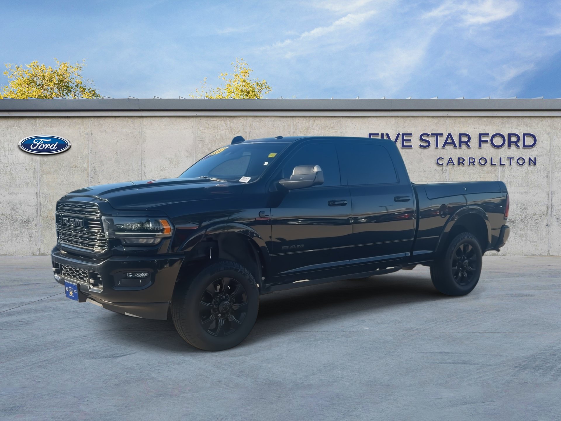 Used 2022 RAM 3500 Limited AWD/4WD image 6