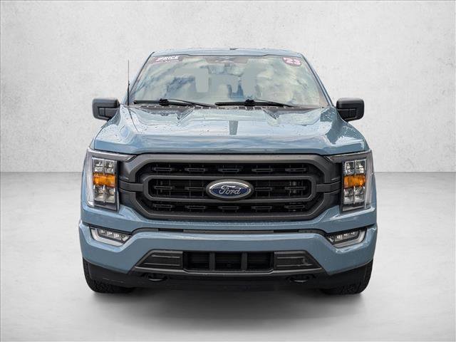 Certified 2023 Ford F150 XLT w/ Equipment Group 302A High AWD/4WD image 2