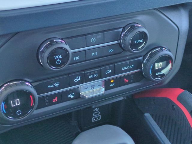 New 2026 Ford Bronco Heritage Edition AWD/4WD image 22