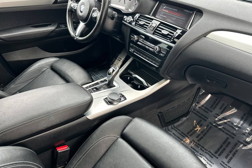 Used 2018 BMW X4 M40i AWD/4WD image 17