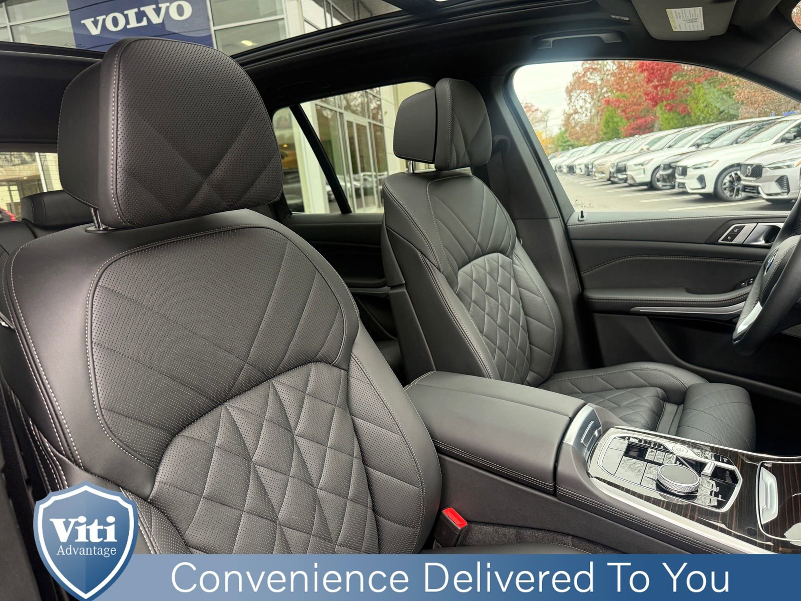 Used 2024 BMW X5 xDrive40i w/ Premium Package image 31