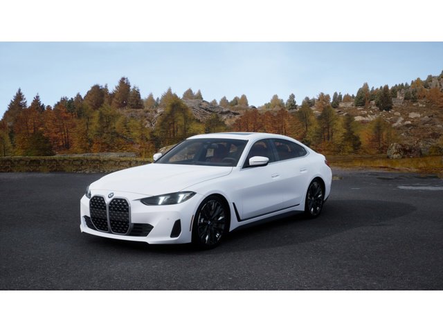 New 2026 BMW 430i image 1