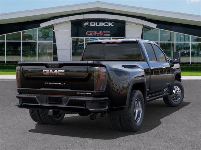 New 2025 GMC Sierra 3500 Denali w/ Denali Reserve Package image 5