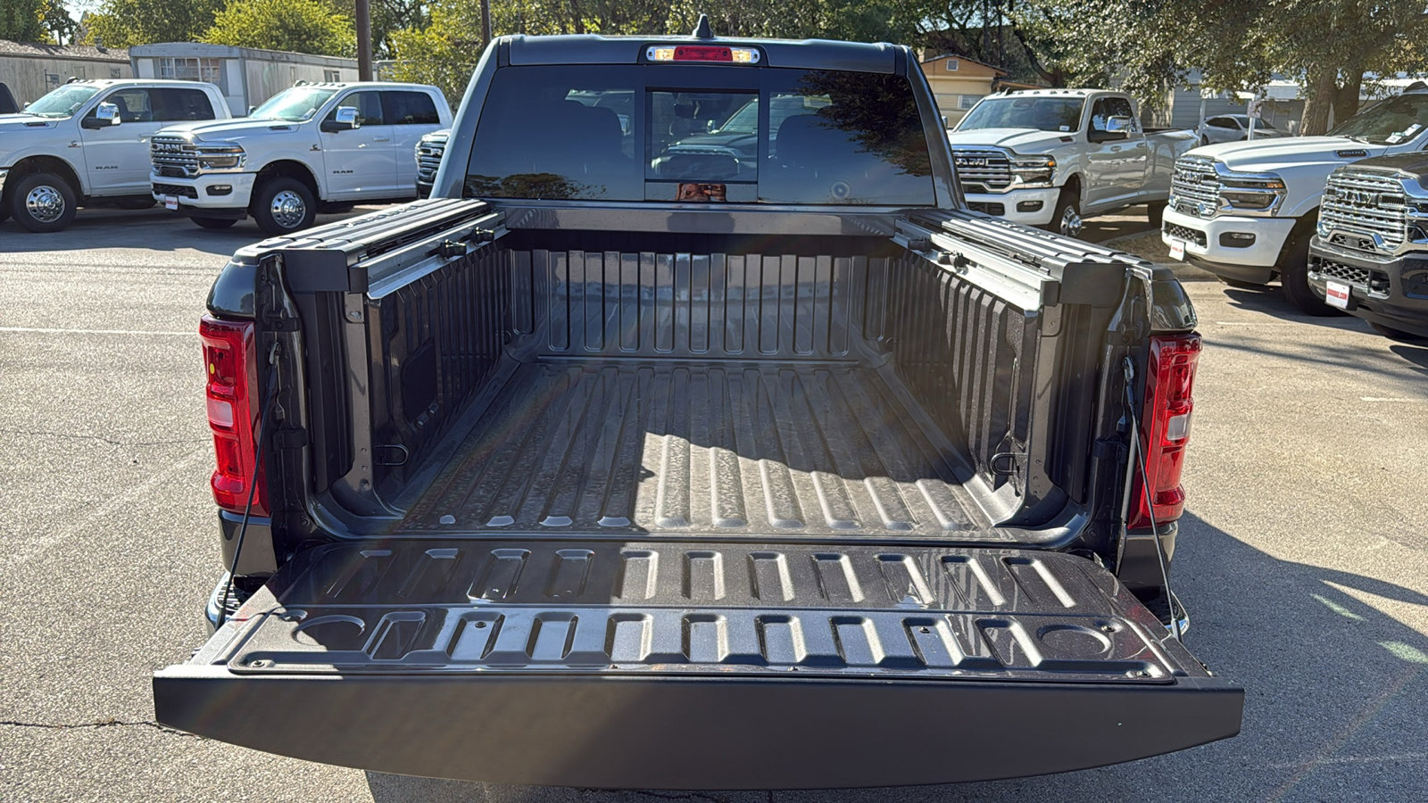 New 2026 RAM 1500 Big Horn image 4