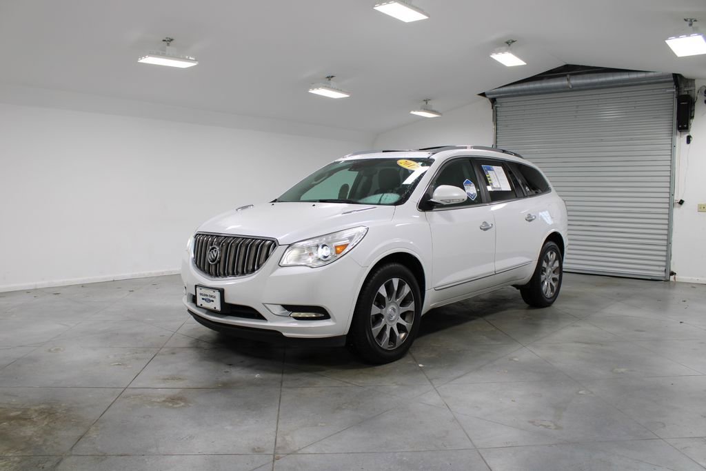 Used 2017 Buick Enclave Premium w/ Experience Buick Package image 4