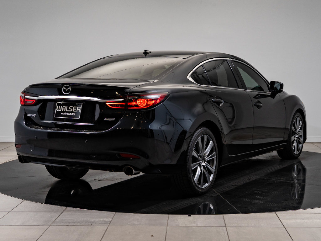 Used 2018 MAZDA MAZDA6 Signature FWD image 10