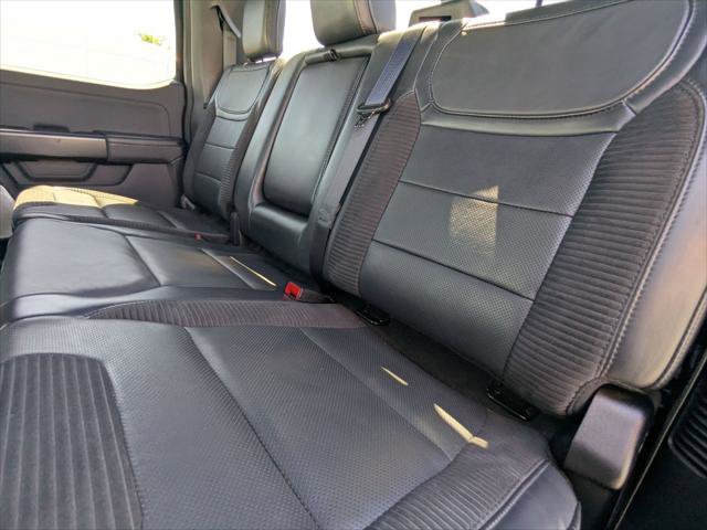 Certified 2023 Ford F150 Raptor w/ Raptor Carbon Fiber Package image 22