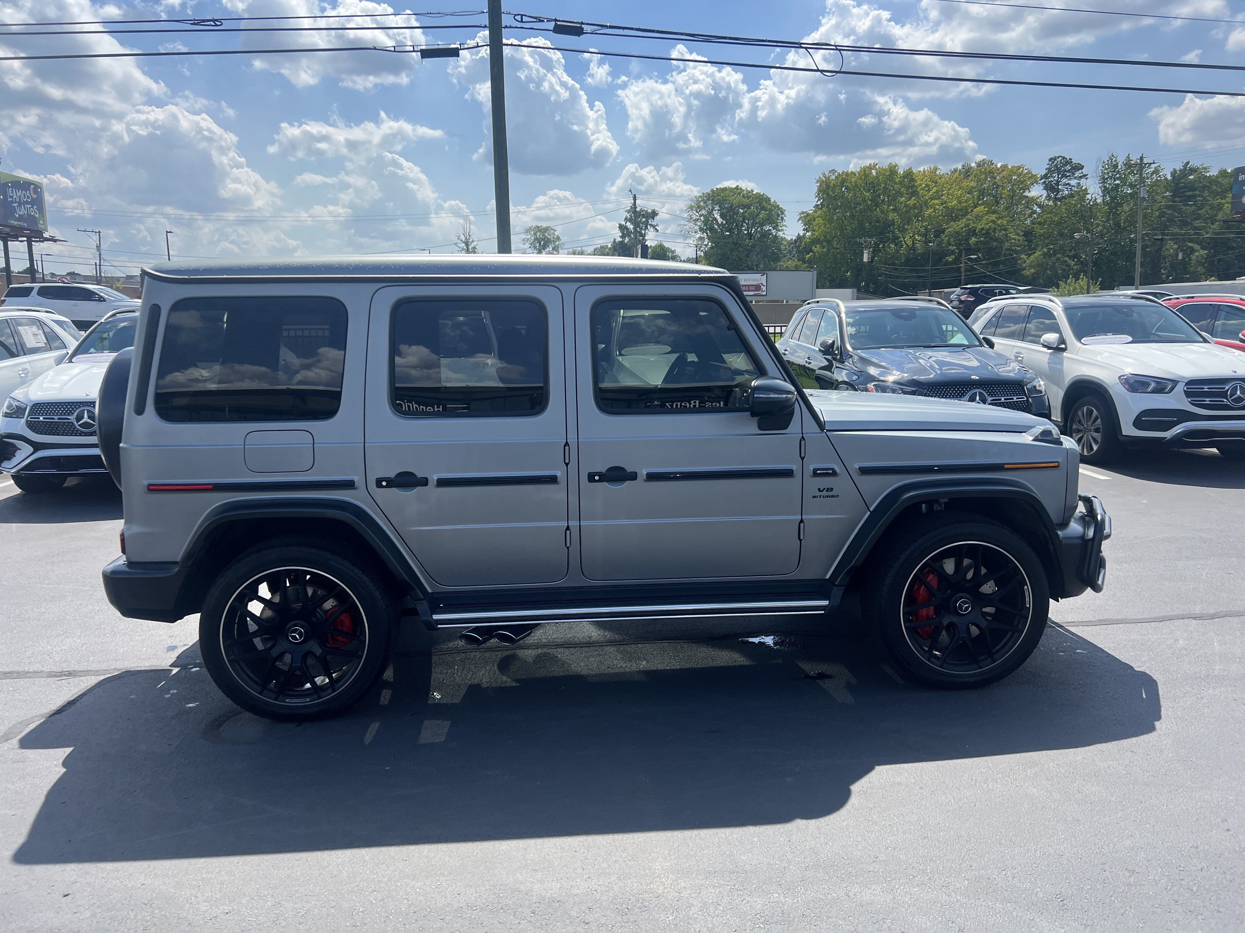 Used 2024 Mercedes-Benz G 63 AMG 4MATIC image 12