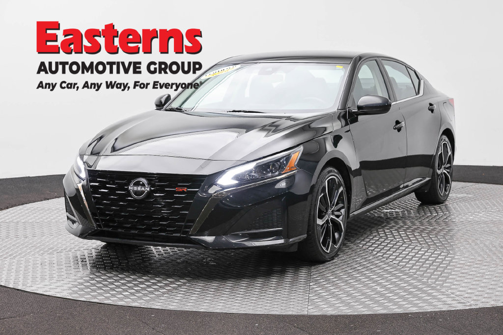 Used 2024 Nissan Altima 2.5 SR