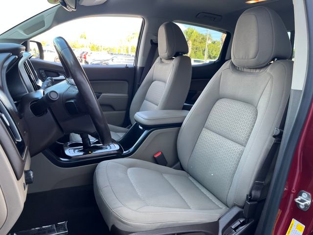 Used 2019 GMC Canyon SLE w/ Driver Alert Package RWD image 13