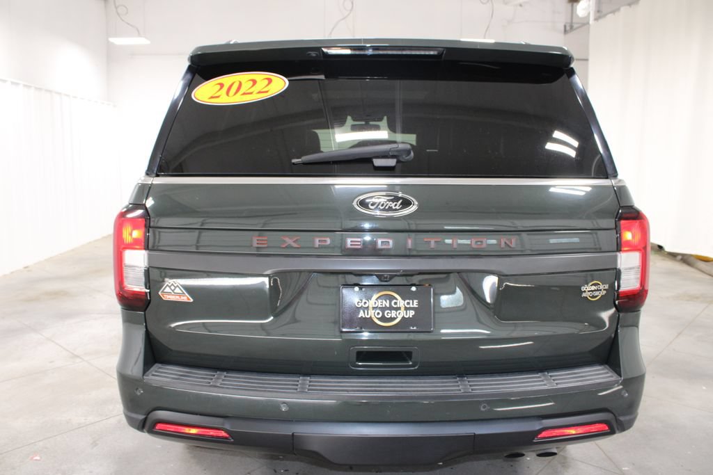 Used 2022 Ford Expedition Timberline AWD/4WD image 8