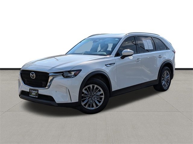 Certified 2025 MAZDA CX-90 3.3 Turbo w/ Preferred Package