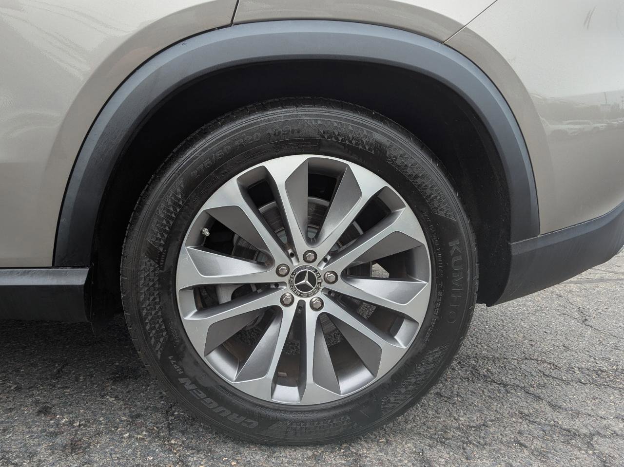 Used 2020 Mercedes-Benz GLE 350 4MATIC image 49
