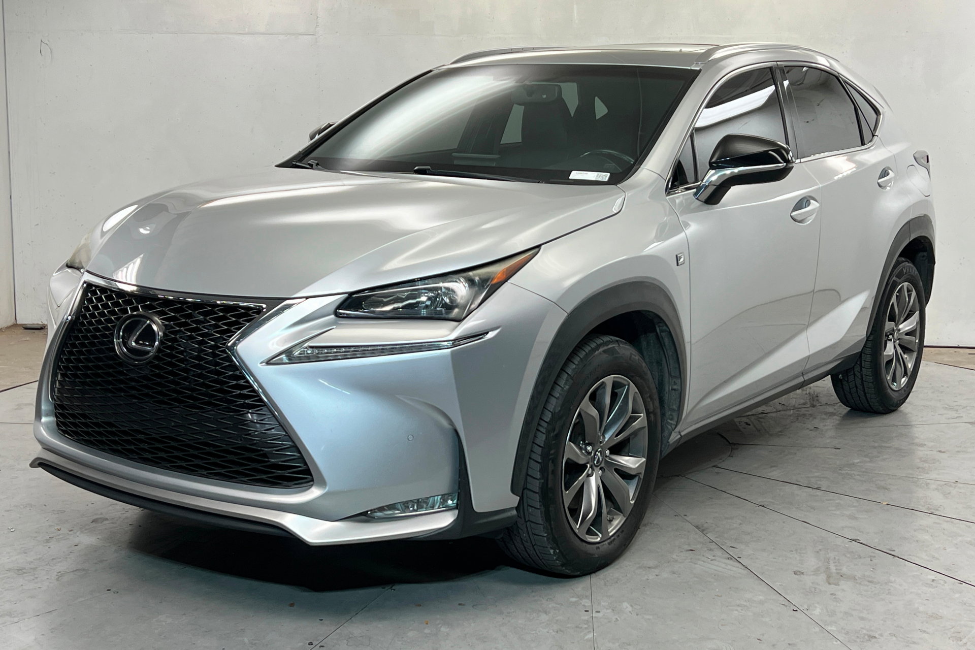 Used 2016 Lexus NX 200t F Sport