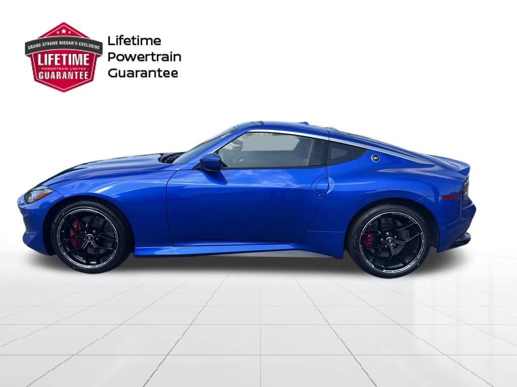 New 2027 Nissan Z Performance RWD image 8